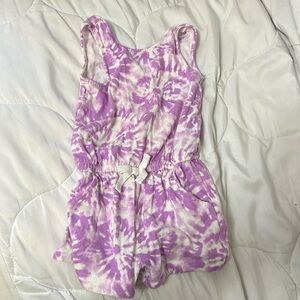 Cat and jack girls 2t romper